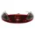 FEU ARRIERE SCOOT ADAPTABLE PEUGEOT 50 VIVACITY AVEC CLIGNOTANTS TRANSPARENT NOIR (HOMOLOGUE CE)  -REPLAY-