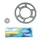 CHAIN AND SPROCKET KIT FOR DERBI 50 SENDA 2000>2001  420  13X53 (BORE Ø 105mm) (OEM SPECIFICATION)  -SELECTION P2R-