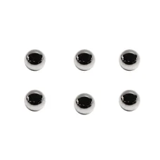 BILLE D'EMBRAYAGE DE VARIATEUR CYCLO ADAPTABLE POUR 103 MVL, SP (x6)  -SELECTION P2R-