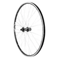 ROUE ROUTE PATIN BLOCAGE 26"/650X23 CASSETTE 10/9V. MOYEU SHIMANO SORA NOIR (571-23)