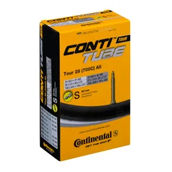 INNER TUBE FOR BICYCLE 700 x 32-47 CONTINENTAL PRESTA VALVE 60mm