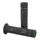 REVETEMENT POIGNEE PROGRIP MOTO ON ROAD 838 DOUBLE DENSITE NOIR/VERT OPEN END 122mm (PAIRE)