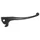 BRAKE LEVER FOR MBK 50 BOOSTER ROAD / YAMAHA 50 BW'S / PGO 50 BIG MAX 1996>  BLACK RIGHT  -DOMINO ORIGINAL-