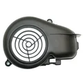 VOLUTE/CACHE TURBINE SCOOT ADAPTABLE MBK 50 OVETTO-MACH G / YAMAHA 50 NEOS-JOG / APRILIA 50 SR AIR / MALAGUTI 50 F10  NOIR  (MINARELLI HORIZONTAL COURT ET LONG) (TYPE ORIGINE)  -TOP PERFORMANCES-