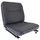 SIEGE AVANT DROIT GRIS ORIGINE PIAGGIO PORTER 2020<  -CM281502-