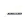 2H005225 - "EXCLUSIVE" LABLE