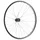 ROUE VTT DISQUE / PATIN BLOCAGE 26" M670 COMBO PLUS AVANT NOIR MOYEU SHIMANO ACERA QC400 CENTERLOCK NOIR RAYON ARGENT