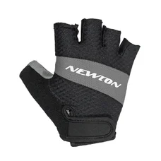 CYCLING GLOVES NEWTON SUMMERTECH GREY/BLACK   S (pair on card )