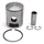 PISTON FOR MOPED AIRSAL FOR  MBK 51 AIR T6