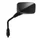 MIRROR FOR KAWASAKI 650 KLE VERSYS 2007>2009, 650 ER6N 2006>2008  BLACK LEFT (OE 560010051) (EC APPROVED)  -SELECTION P2R-