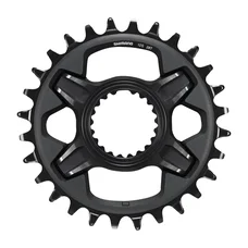 PLATEAU VTT DIRECT MOUNT POUR SHIMANO XT M8100/8120 ORIGINE 28DTS MONO 12V.