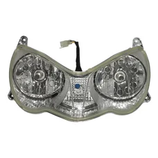 PHARE/OPTIQUE MAXISCOOTER ADAPTABLE APRILIA 125 SPORT CITY 2007> -HOMOLOGUE CE-  -SELECTION P2R-