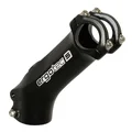 STEM FOR MTB/URBAN/TREKKING- ERGOTEC HIGH CHARISMA ANGLE 45° -ALUMINIUM- BLACK Ø25,4  L110mm  (APPROVED LEVEL 5) For fork 1"1/8