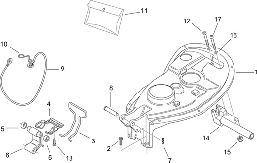Carrosserie arriére II - c.selle