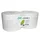 PAPER TOWELS FOR INDUSTRIAL USE-WHITE-DOUBLE THICKNESS-2 INDUSTRIAL ROLLS- MINERVA