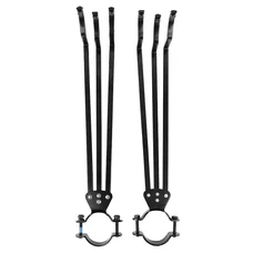 GARDE BOUE CITY/VTC LEADER FOX NOIR