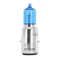 LIGHT BULB 12V 35/35W STANDART S2 FOOT BA20D " XENON EFFECT" SUPER BLUE (HEADLIGHT) (SOLD PER UNIT)  -SELECTION P2R- **