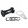 CUVETTE INTEGRE BOITIER FILETE ROUTE VTT BLACKBEARING ROULEMENT SUPERIEUR B5 DIAM 34.75mm (BOITE DE 68/73mm) ANGLAIS / BSC / 1,37x24 AXE 28.99mm