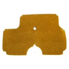 AIR FILTER FOR MOTORBIKE KAWASAKI 600 ER-6 2006>2008, 650 ER-6N 2006>2008  -HIFLOFILTRO HFA2606-