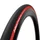 PNEU ROUTE 700 X 28 VITTORIA CORSA PRO NOIR/ROUGE GRAPHENE 2.0 TUBELESS READY (28-622)