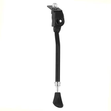 KICKSTAND FOR BICYCLE - URSUS ELEGANCE BLACK 24-26" ADJUSTABLE - MAX LOAD 25Kgs (SOLD ON CARD)