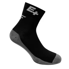 CHAUSSETTES/SOCQUETTES ETE GIST RUN NOIR 40/43 ANTIBACTERIEN (PAIRE) -0320