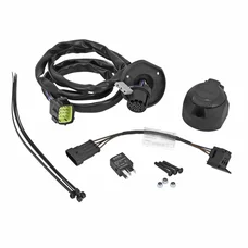 PRISE + FAISCEAU ATTELAGE REMORQUE ORIGINE PIAGGIO PORTER NP6 2021> -4O000034 -