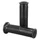 REVETEMENT POIGNEE DOMINO MOTO ON ROAD 6272 STYLE NOIR CLOSED END 120mm (PAIRE)