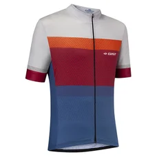 MAILLOT GIST HOMME MAGLIE MANCHES COURTES ZIP TOTAL COLOR  M    -5347