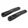 MANIVELLE DROITE + GAUCHE VAE / E-BIKE SHIMANO FC-E5010 170mm NOIR JIS POUR MOTEUR SHIMANO E5000 (PAIRE)