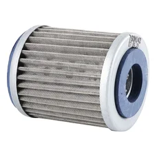 FILTRE A HUILE MOTO ADAPTABLE YAMAHA 250 TT R 2000>2006, 350 YFM FX 1996>2005, 400 WR F 1999>2001, 400 YFM FW 2003>2006 (EQUIVALENT HF142)  -ISON 142-
