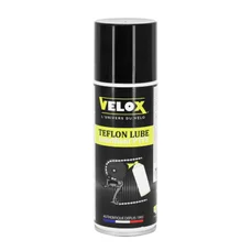 GREASE VELOX TEFLON / PTFE LONG LASTING FORMULA (SPRAY 200ml) ( SOLD PER UNIT)