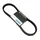 BELT FOR MAXISCOOTER POLINI ORIGINAL FOR HONDA 125 SH 2001> (922 x 22,5 x 10 mm x 30°)  (248.115)