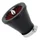 FILTRE A AIR REPLAY TURBINE NOIR DIAM 35/28