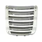 GRILLE DE KLAXON DE CACHE DIRECTION AVANT ORIGINE PIAGGIO 125-300 VESPA GTS  -655349-