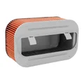FILTRE A AIR MOTO ADAPTABLE HONDA 1000 VF F 1984>1986  -HIFLOFILTRO HFA1907-