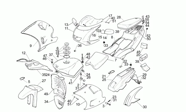 Carrosserie