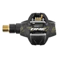 PEDALE VTT AUTOMATIQUE TIME XC 12 CARBONE OR AVEC CALES ATAC 13-/17- B1 (PAIRE)