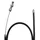 TRANSMISSION THROTTLE CABLE FOR SCOOT GILERA 50 STALKER 1997> DISPATCHER HANDLE - SELECTION P2R