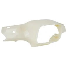 FRONT HANDLEBAR COVER "PIAGGIO GENUINE PART" 50-125 VESPA-S RAW TO BE PAINT  -1B006983-