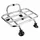 PORTE BAGAGE AVANT ORIGINE PIAGGIO 50-125 VESPA PRIMAVERA 2013>, SPRINT 2014> CHROME  -1B011216-