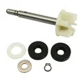 ARBRE POMPE A EAU ORIGINE PIAGGIO APRILIA 125 LEONARDO, SCARABEO MOTEUR ROTAX 1999<2004 -AP0220356-