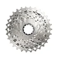 CASSETTE 12V. SRAM AXS RIVAL XG1250 XDR 10-30 ARGENT (EMPREINTE SRAM) (10,11,12,13,14,15,17,19,21,24,27,30) (MONTAGE ATELIER)