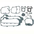 COMPLETE GASKET SET - FOR  CHINESE SCOOT 50CC 4STROKE- 10+12 INCHES WHEELS- GY6, 139QMB /PEUGEOT 50 KISBEE, V-CLIC/SYM 50 ORBIT 4T/BAOTIAN 50 BT49QT 4T/NORAUTO 50 RAZZO 4T    -SELECTION P2R-