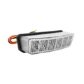 FEU ARRIERE 50 A BOITE ADAPTABLE BETA 50 RR 2018>/DERBI 50 GPR 2010>, 125 GPR 2011> TRANSPARENT (HOMOLOGUE CE)  -REPLAY