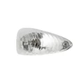 FLASHER-FRONT-RIGHT "PIAGGIO GENUINE PART" 50-125 LIBERTY 2006>2009, 125-250-300-400-500 BEVERLY  -584167-