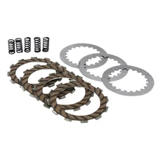 DISQUE D'EMBRAYAGE 50 A BOITE POLINI ORIGINAL POUR DERBI 50 SENDA, GPR / GILERA 50 SMT, RCR (EURO 2, 3) (KIT COMPLET)  (230.0026)