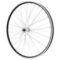 ROUE VTT DISQUE 27.5" MACH 1 ER-10 AVANT ARGENT VELOX AXE 100 - JANTE 19C 36 RAYONS