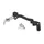 RENFORCEMEMENT BULLE/SAUTE VENT MOTO POUR BMW 1200 R GS 2013>2018, R GS ADVENTURE 2013>2018 DROITE  -FACO-