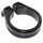 SEATPOST CLAMP CHC NEWTON -ALUMINIUM BLACK MATT Ø 31,8mm